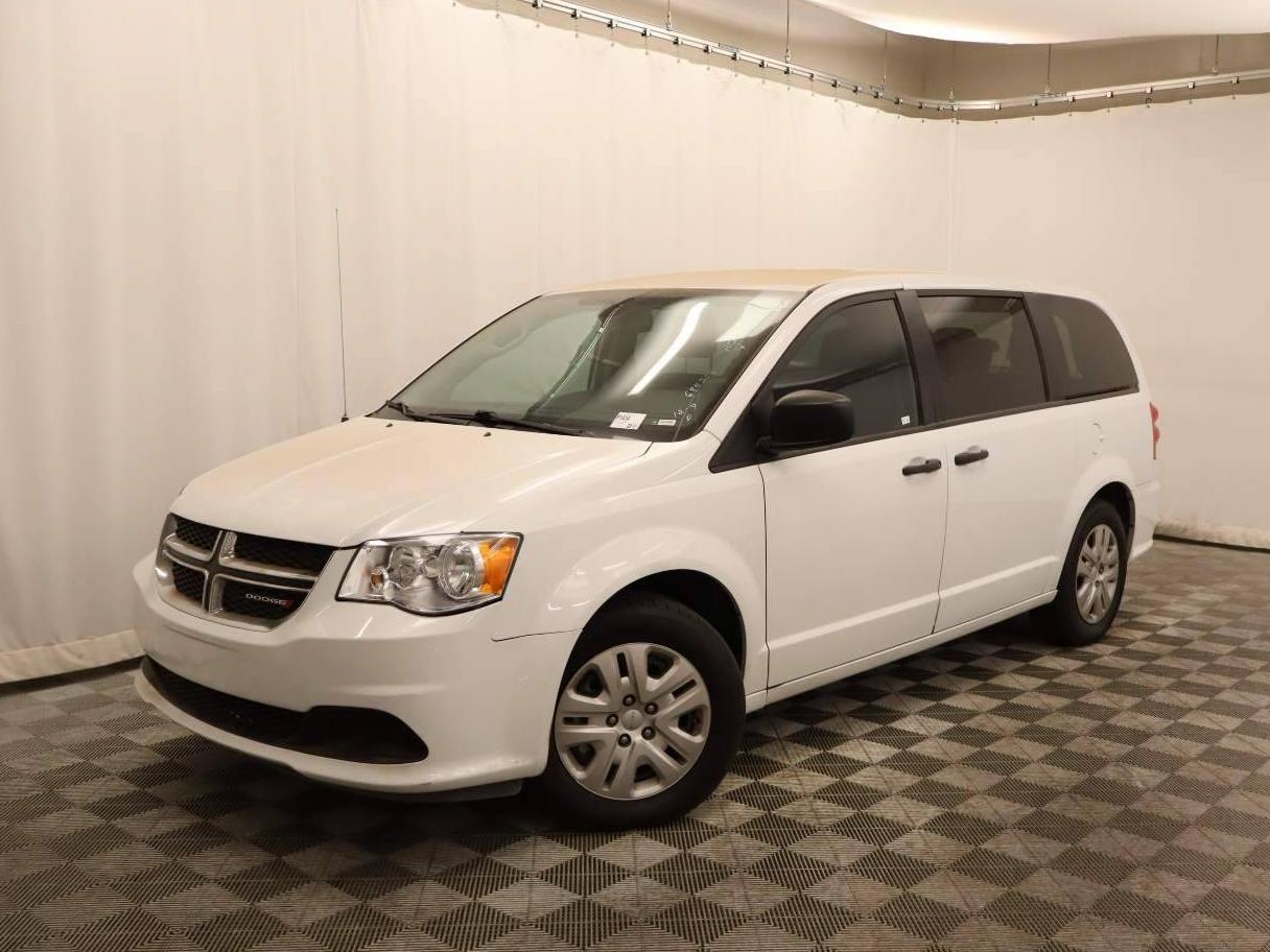 DODGE GRAND CARAVAN 2019 2C4RDGBG7KR684200 image